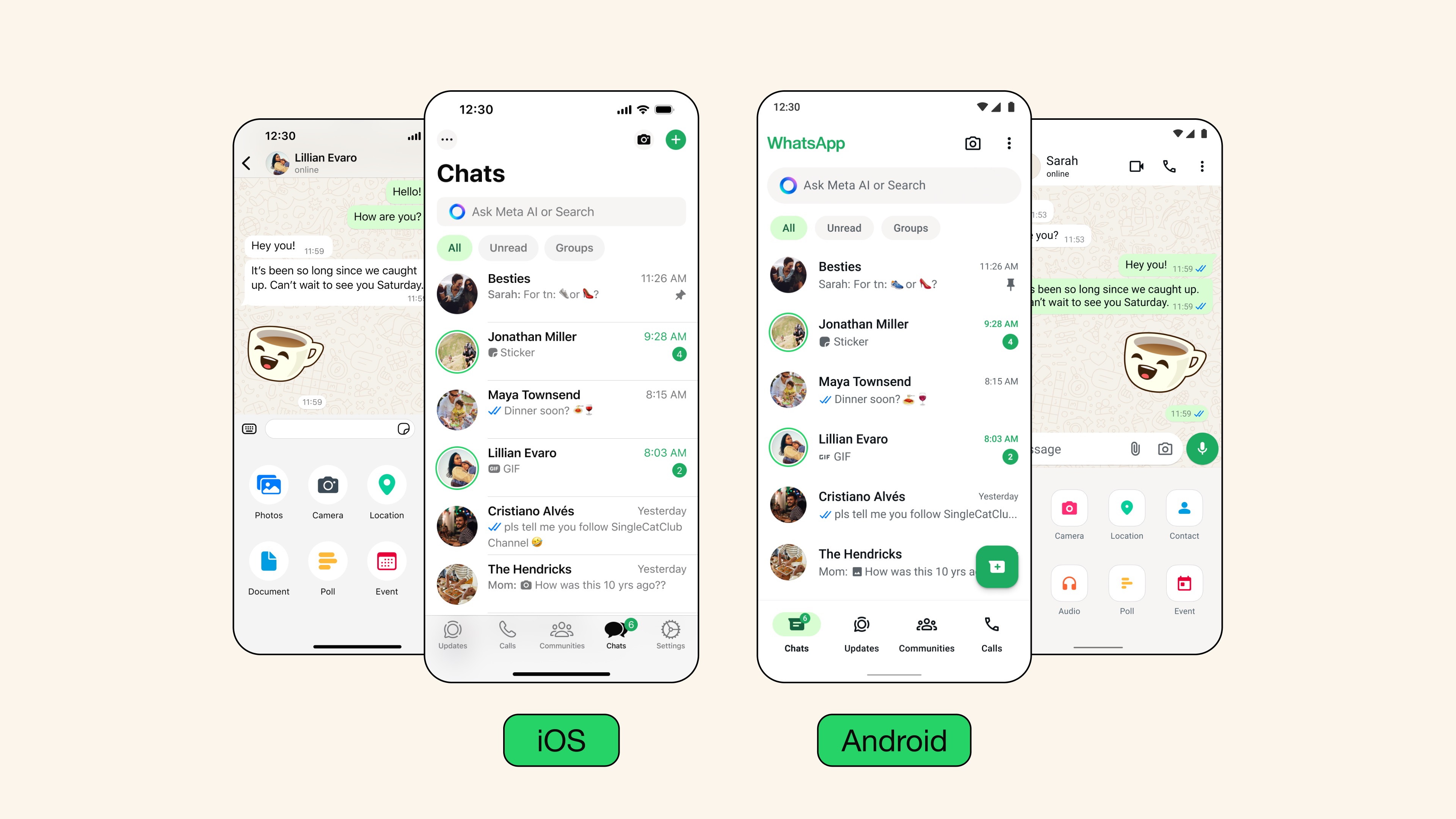 你的WhatsApp是正版吗?5步识别官方下载渠道