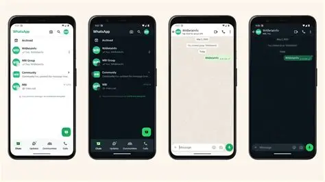 电脑上也能加WhatsApp好友？网页版操作指南