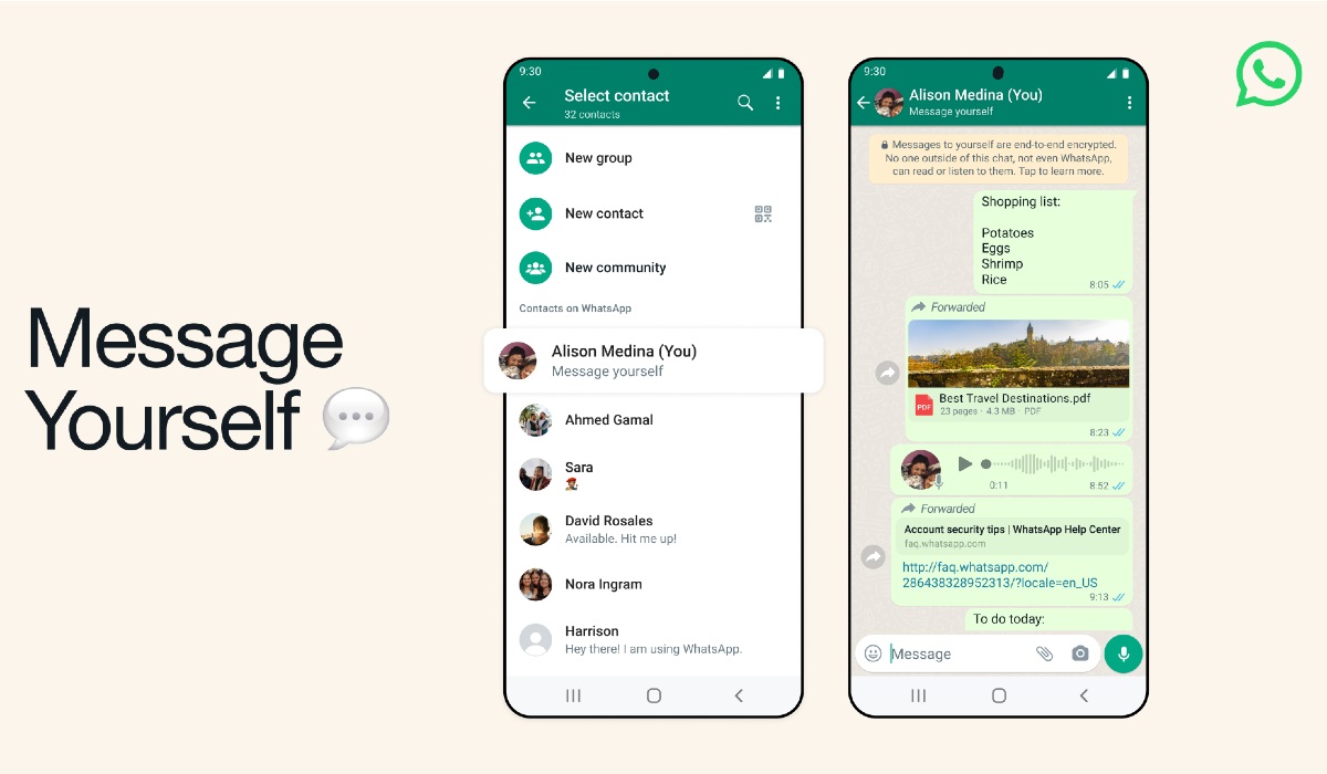 电脑玩转WhatsApp?3分钟搞定同步教程
